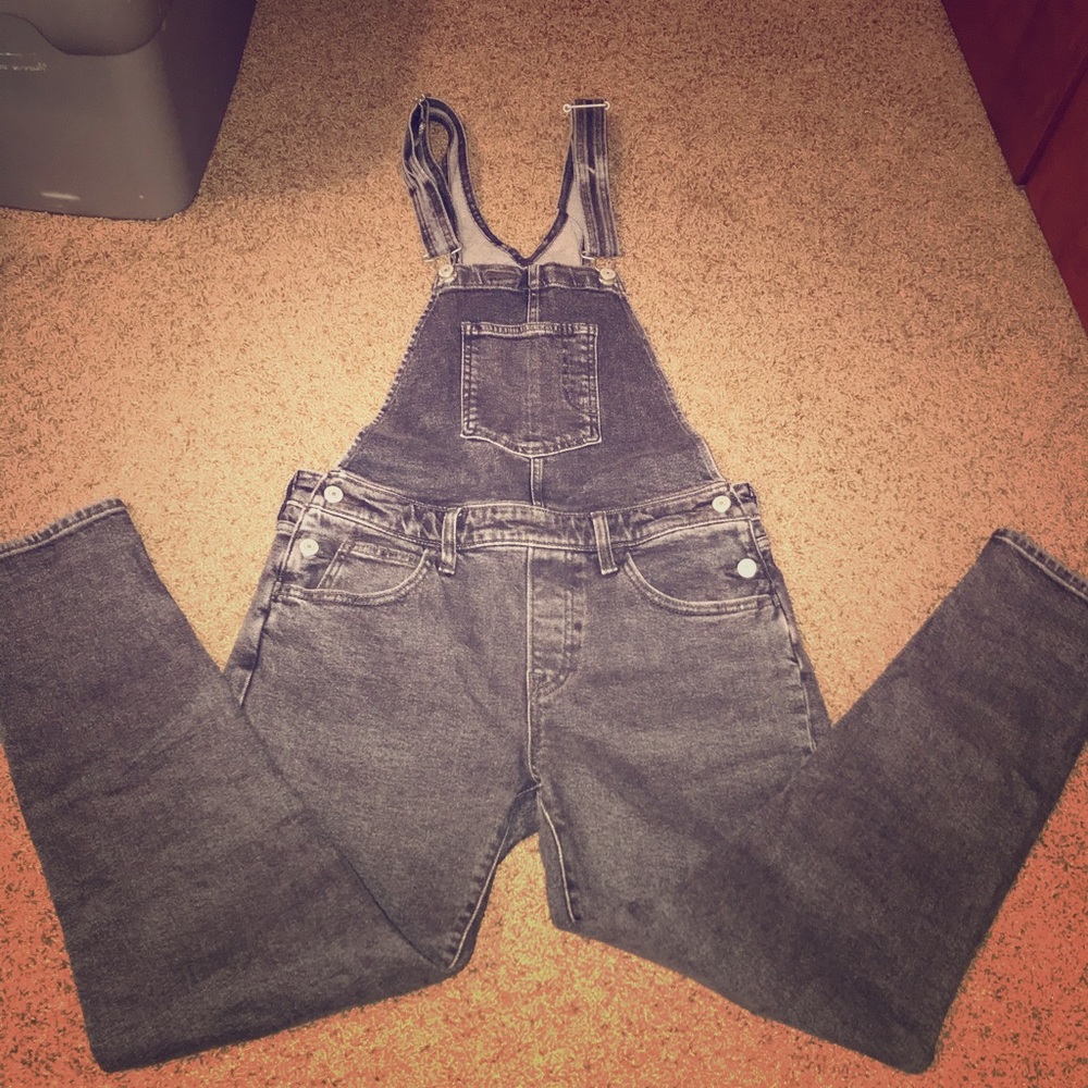 Levi original overall- black, size small.
